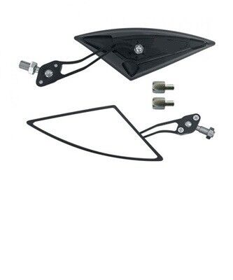 Ayna Takımı Modifiye Siyah