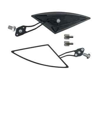 Ayna Takımı Modifiye Siyah