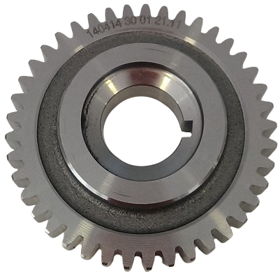 Honda Cbf Krank Balansör Karşılığı 13411 Kamalı