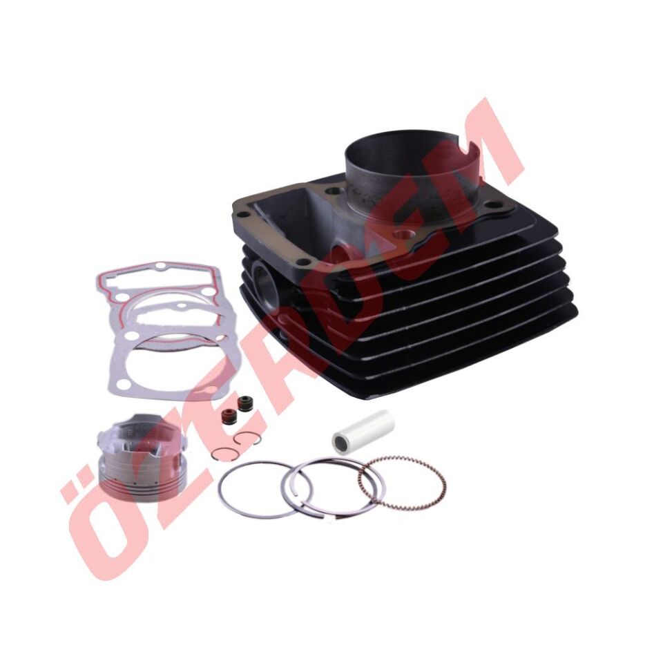 Çita Silindir 13Xpim 63,5Xsiyah 150 Cc Komple