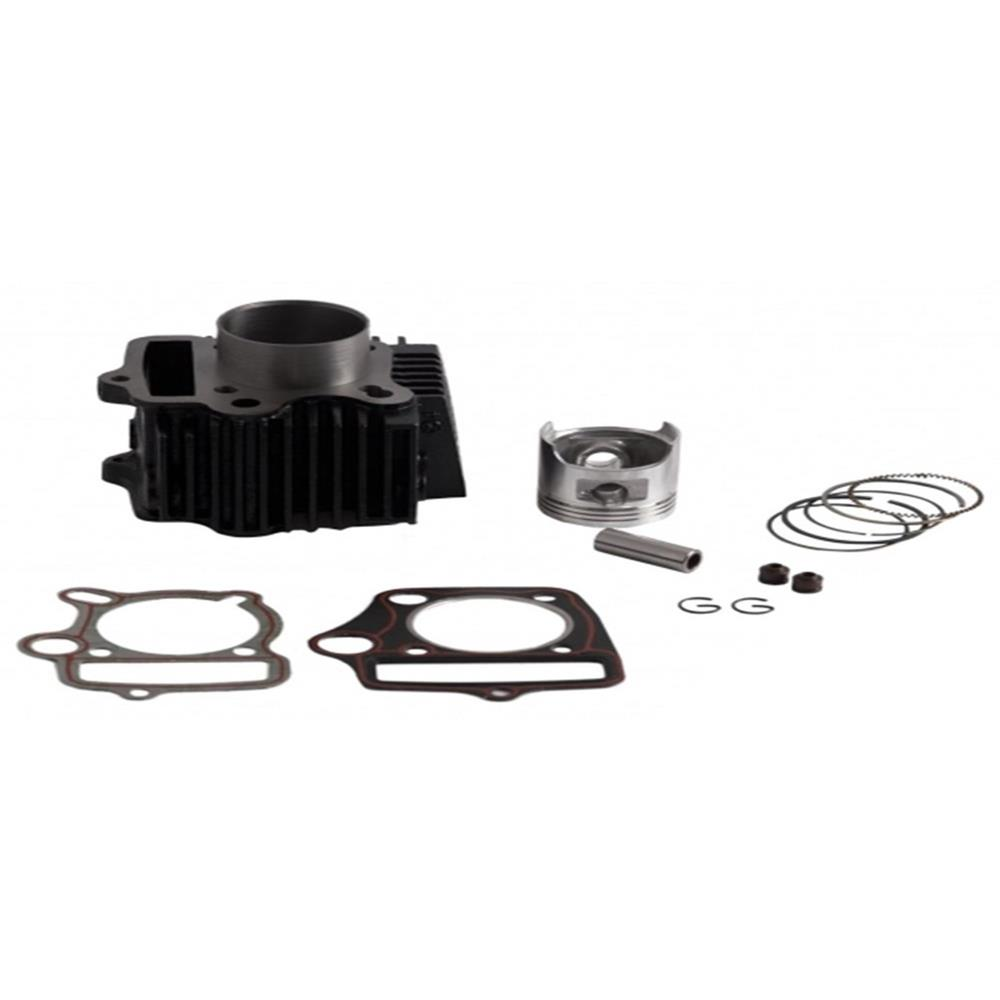 Cub 100 Silindir Komple 50 Mm Döküm