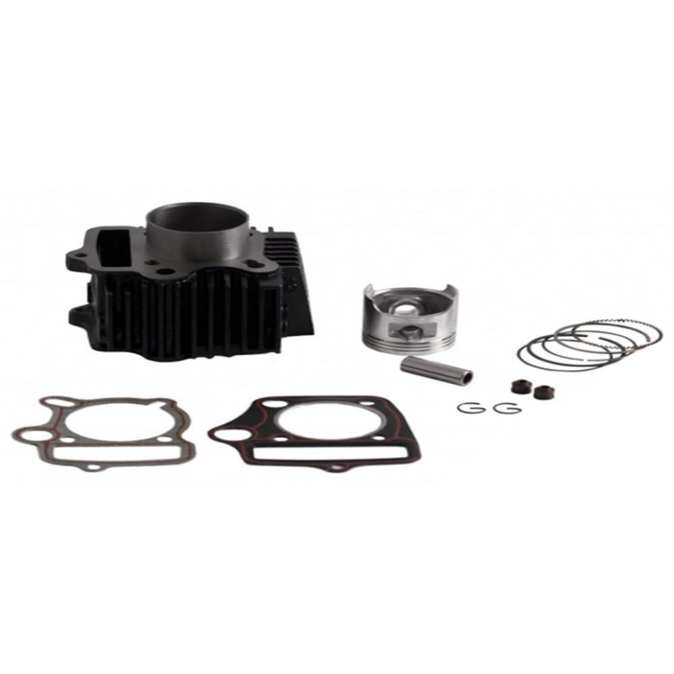 Cub 100 Silindir Komple 50 Mm Döküm