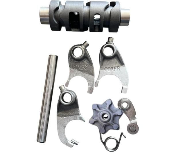 Sekromenç Komple (Döner Şanzuman) Cg/Kuba