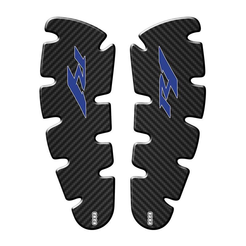 Yamaha R1 Uyumlu Yan Pad 004