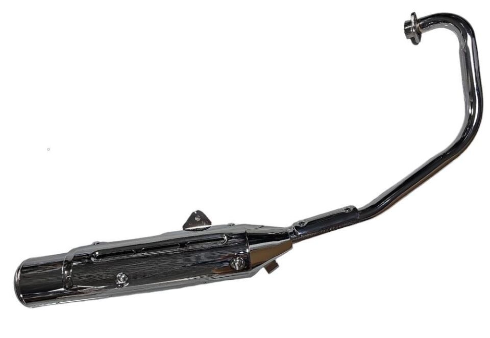 Yamaha Ybr 125 Egsoz ( Uyumlu )