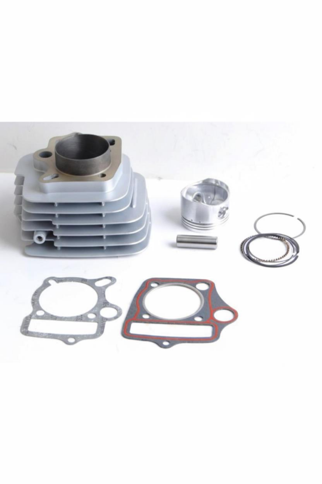 Cub 100 Ramzey Silindir Alüminyum 97 Cc 50X69 Boy