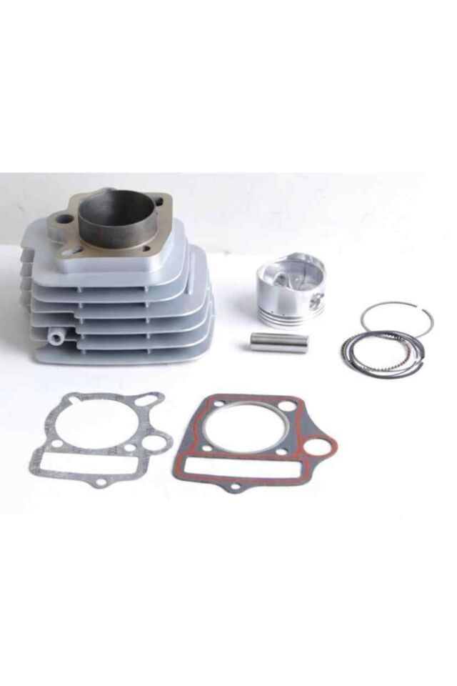 Cub 100 Ramzey Silindir Alüminyum 97 Cc 50X69 Boy