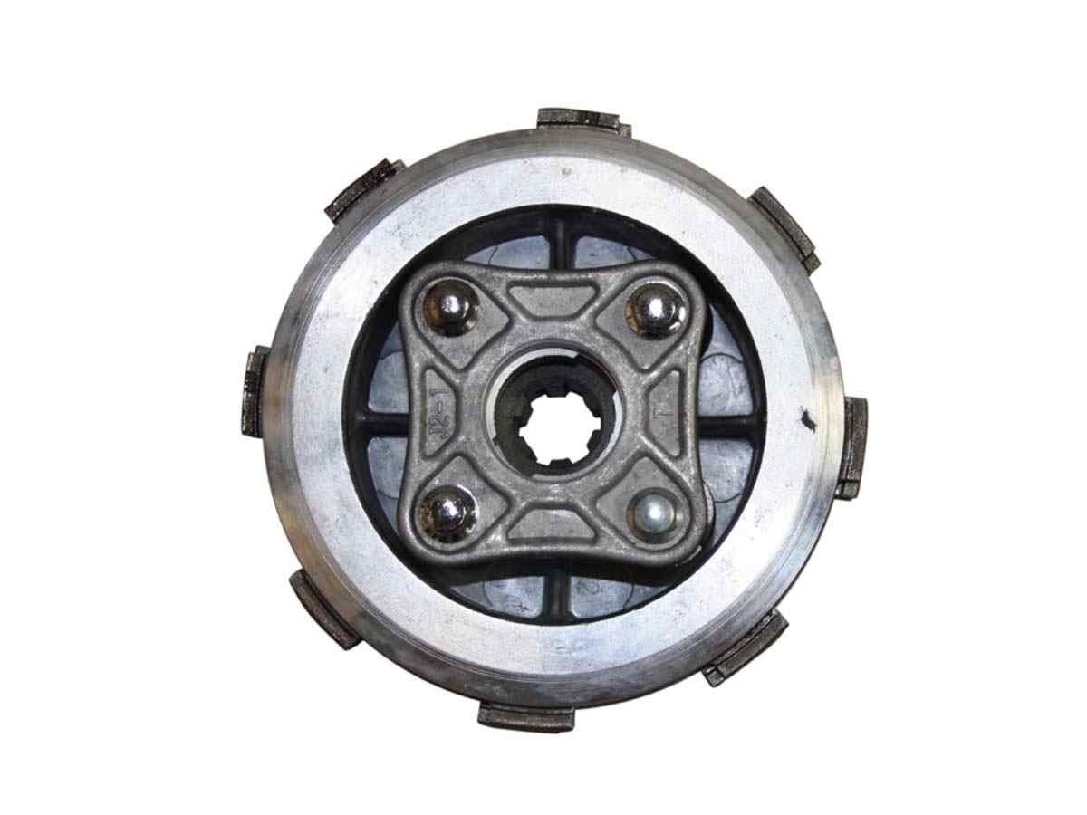 Cub Ft Debriyaj Balata Grubu Arka