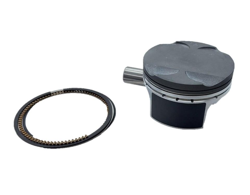 Mondial Rx3 Enduro Piston Komple Delta 77-16 Mm Pim
