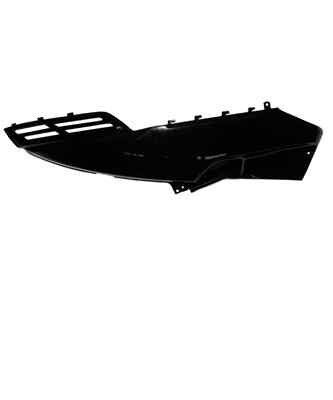 Mondial Sele Altı Yan Kapak Sağ 125 Mt Siyah Orj.