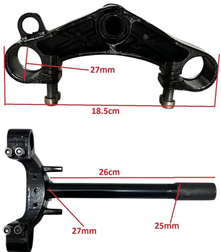 Rot Alt Platin 27Mm E-Bisiklet/Fayton/Capri