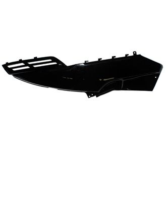 Mondial Sele Altı Yan Kapak Sağ  125 Mt Siyah Orj.