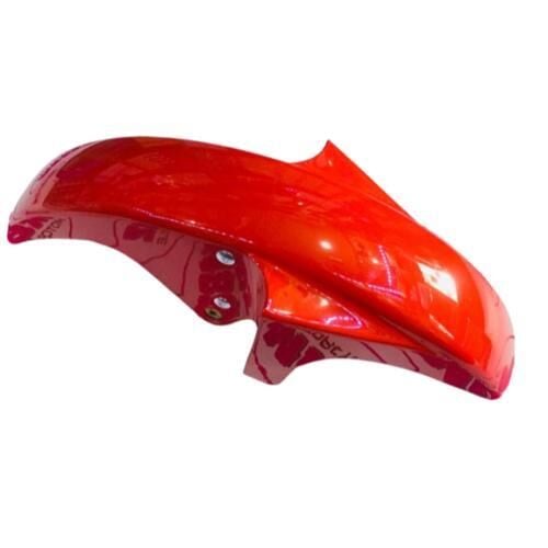 Yamaha Ybr 125 Ön Çamurluk Kırmızı ( E-M ) Uyumlu