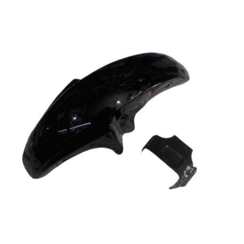 Cg 125 Ön Çamurluk Siyah