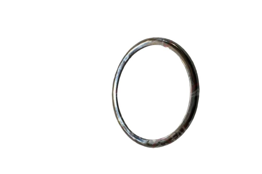 Falcon Ön Sinyal Dekoratif Nikel - Turtle