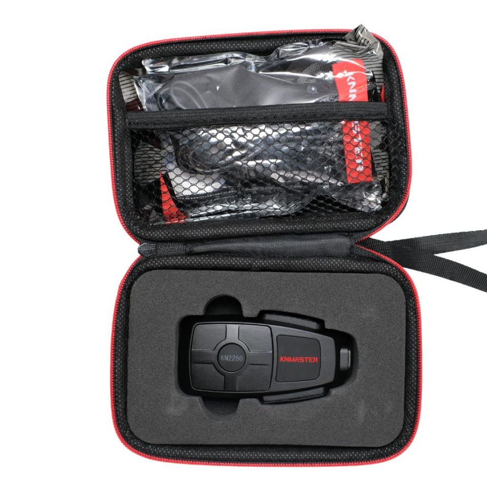 Knmaster Kn2250 - Bluetooth İnterkom Seti