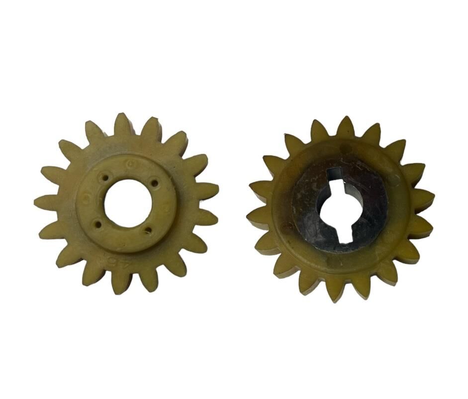 Mondial Rx3 Enduro Yağ Pompa Dişlisi 2 Li Delta