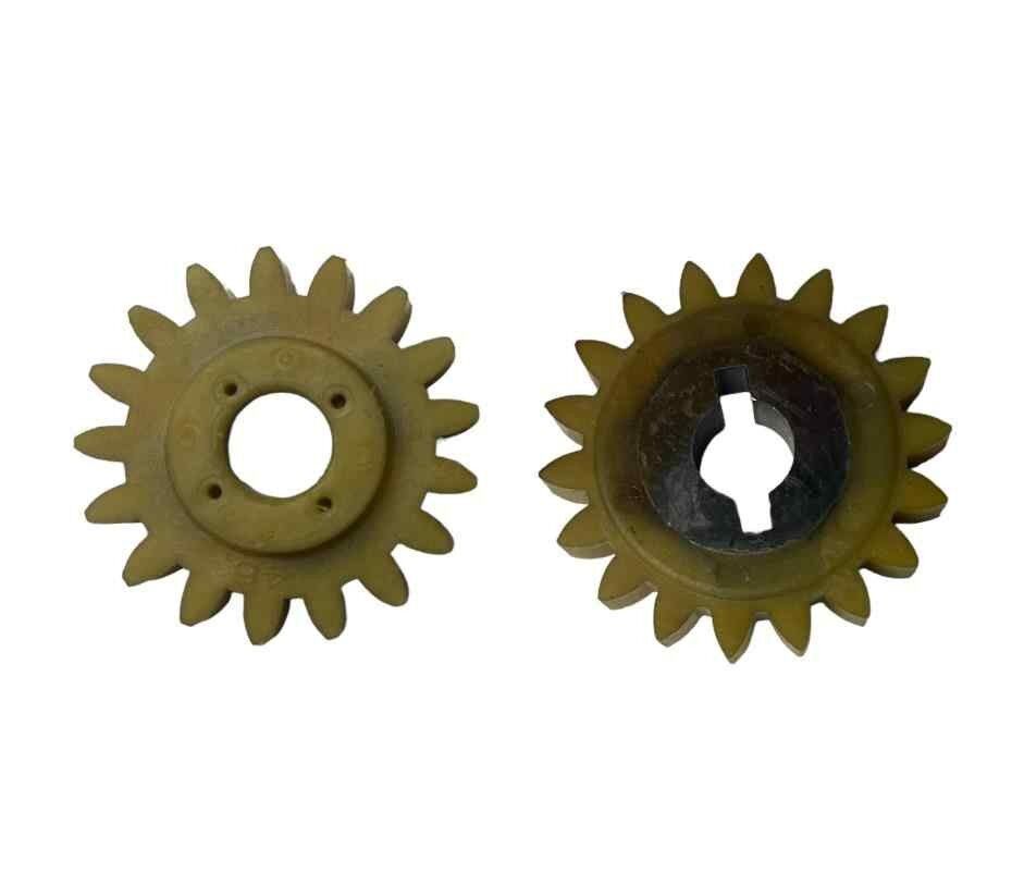 Mondial Rx3 Enduro Yağ Pompa Dişlisi 2 Li Delta