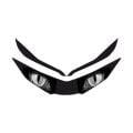 Honda Pcx 2018 - 2020 Uyumlu Far Sticker 004