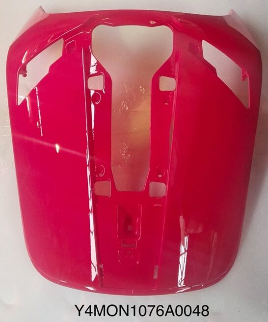 Mondıal 125 Lungo (E5+) On Panel (Kırmızı) Orijinal