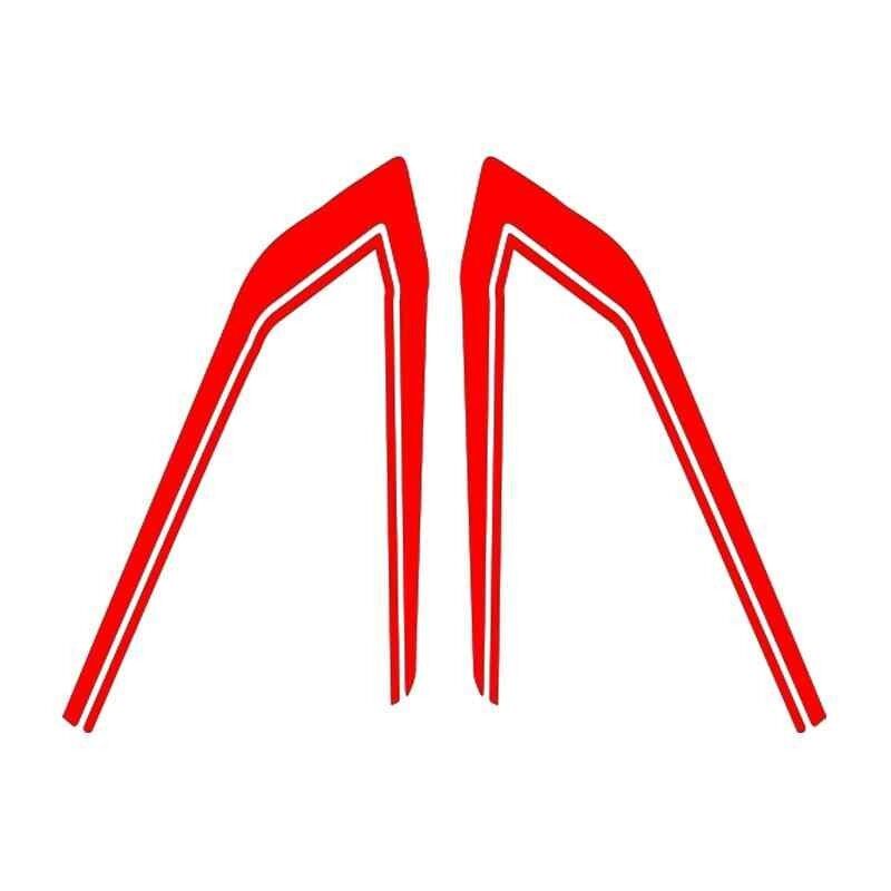 Cg Kırmızı Depo Şeridi