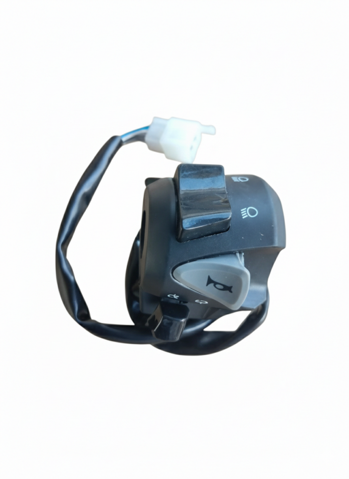 Mondıal 125 Fuzıon Sol Kumanda Dugmelerı Komple Orijinal