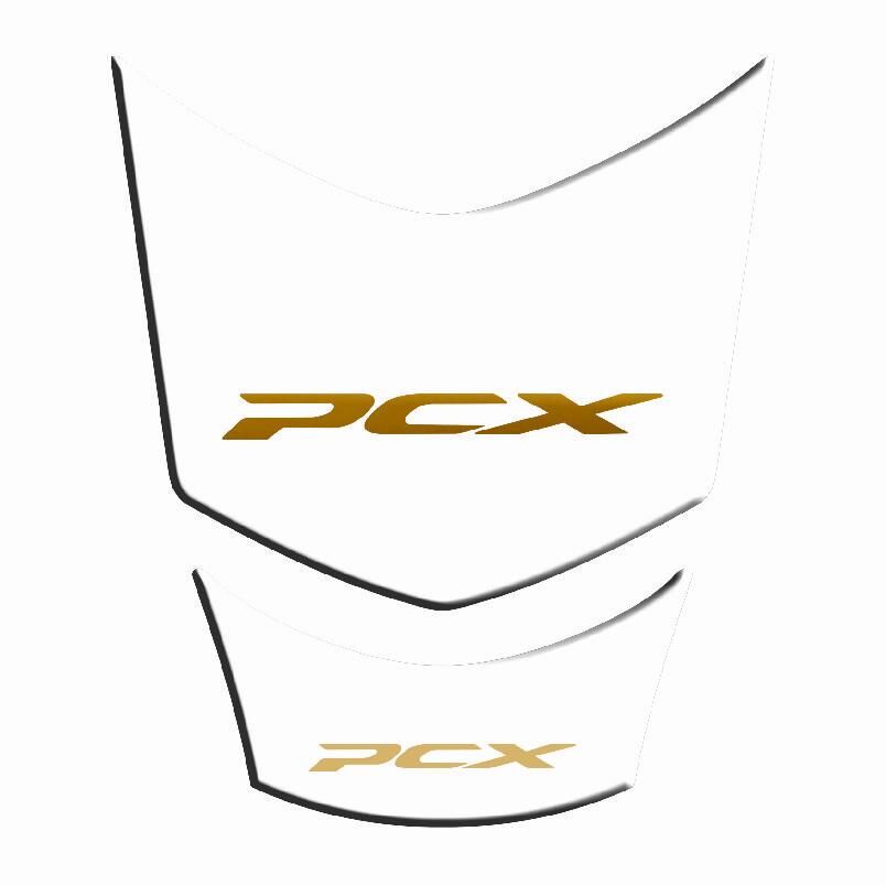 Honda Pcx 2014 - 2017 Uyumlu Kuyruk Pad 001