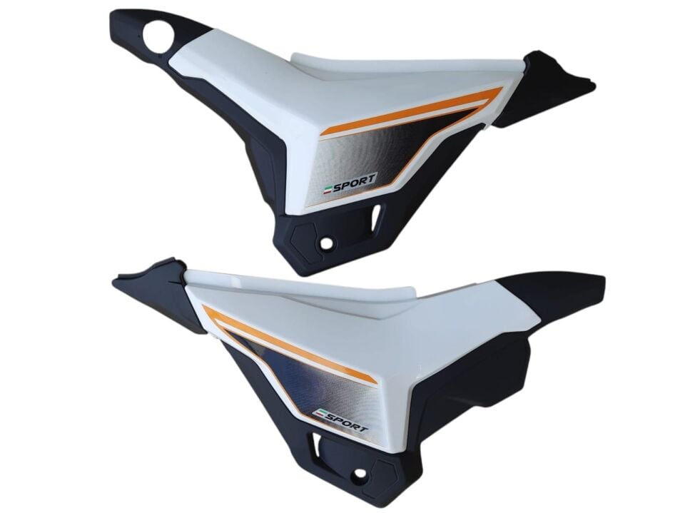 Rks Titanic 150 Yan Kapak Beyaz