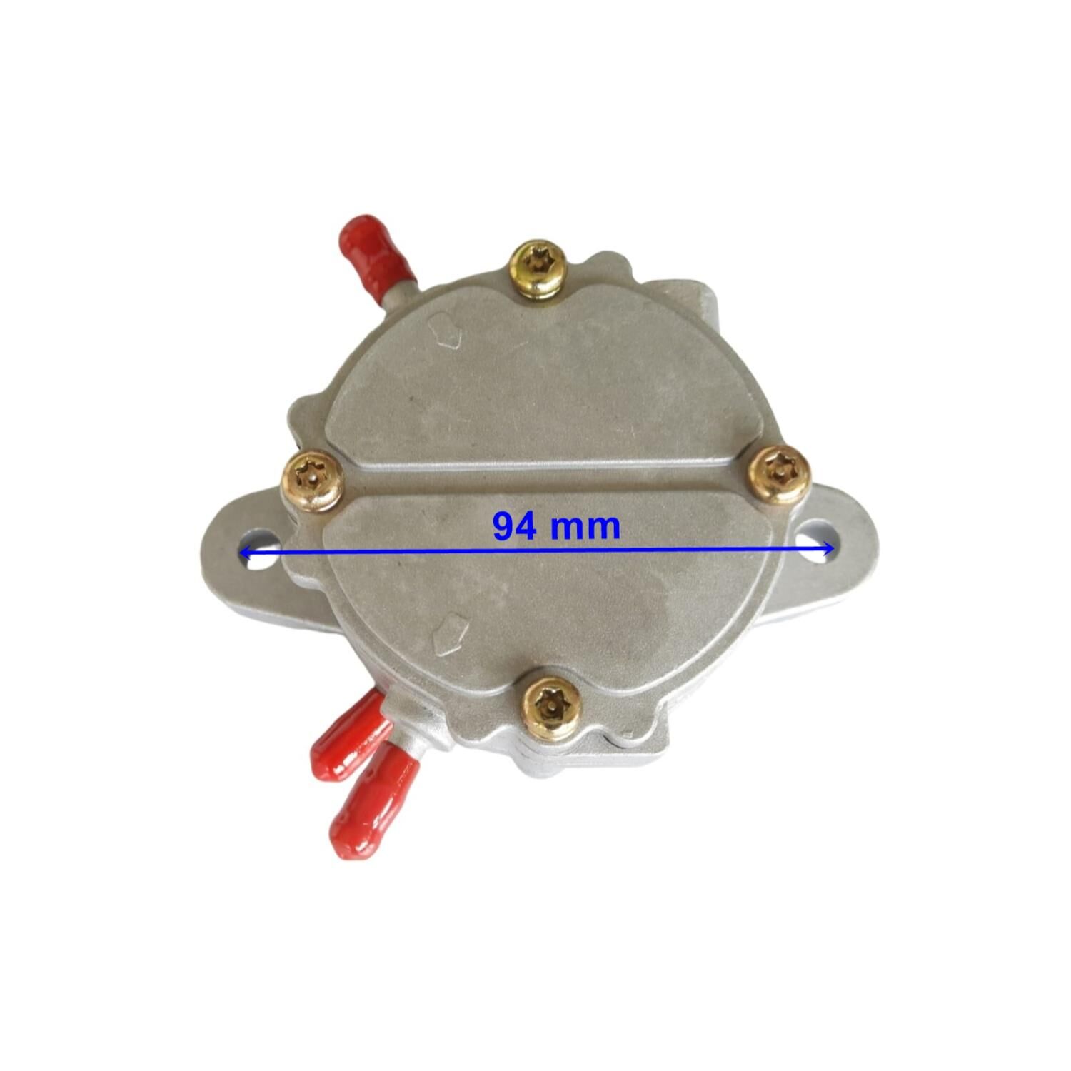 Scooter 150 Musluk Benzin Otomatiği Maxi Büyük Kare