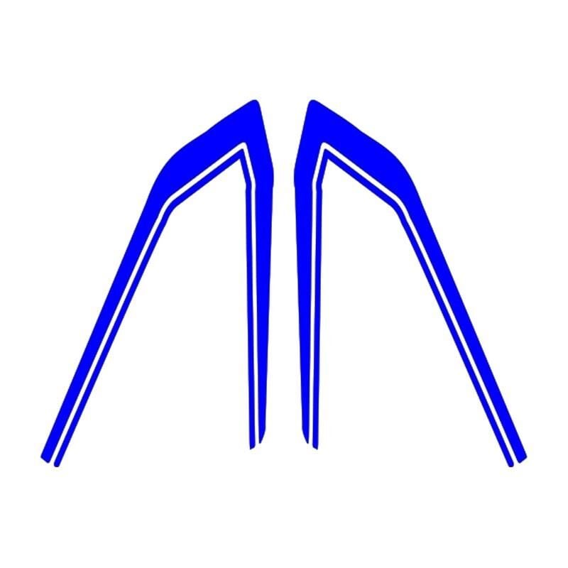 Cg Mavi Depo Şeridi