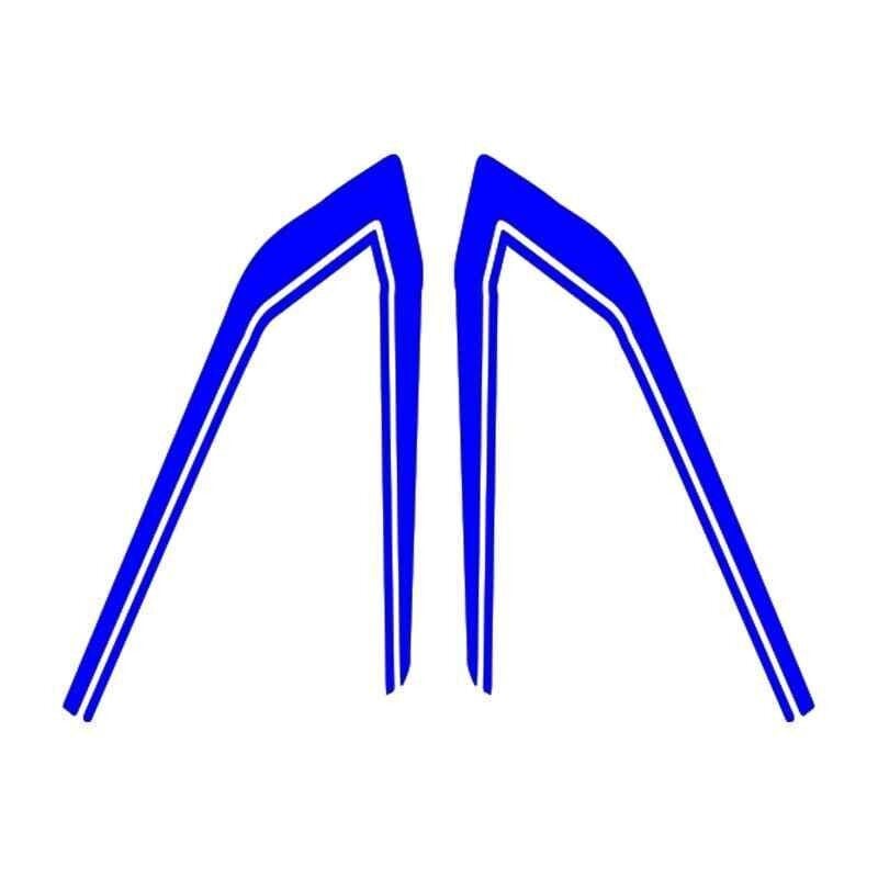 Cg Mavi Depo Şeridi