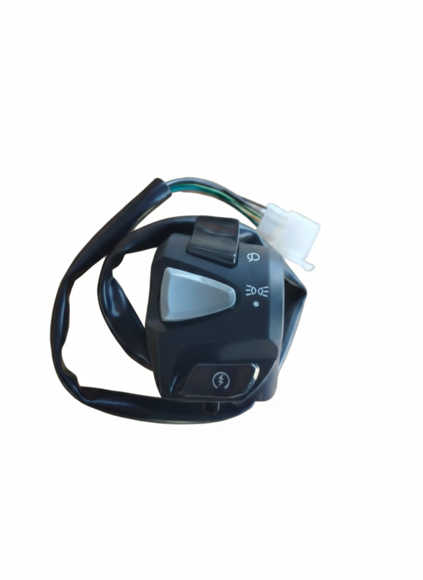 Mondıal 125 Fuzıon Sag Kumanda Dugmelerı Komple Orijinal