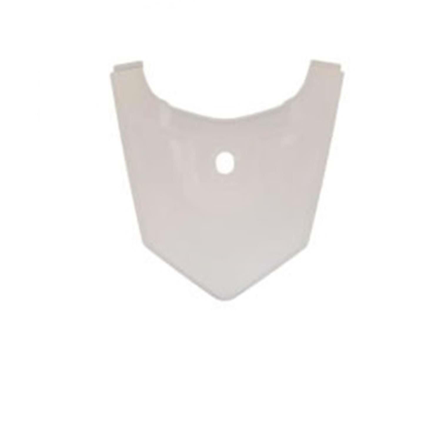 Honda Arka Taşıyıcı Kapağı Dio 110 Beyaz