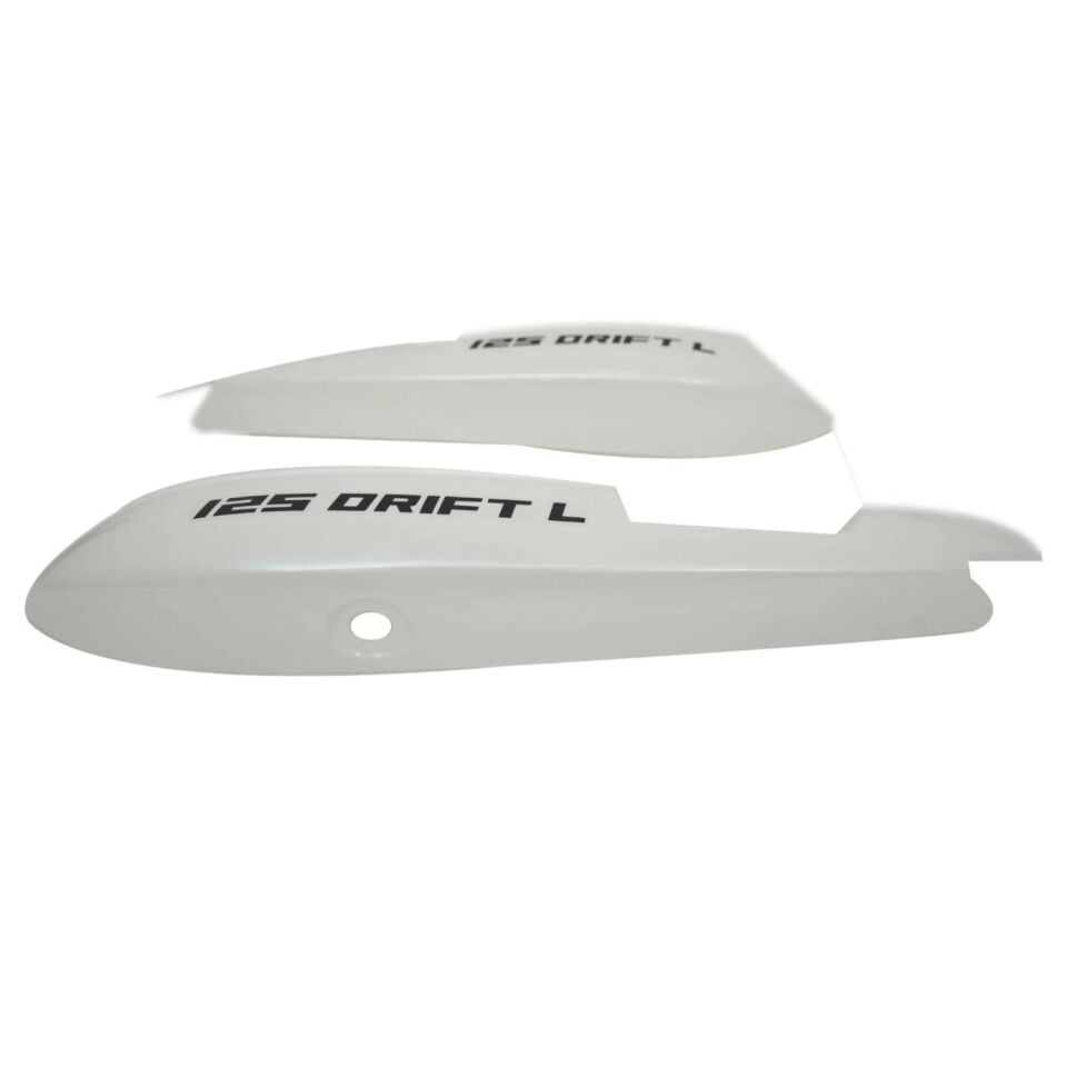 Mondial Mh Drift L Sele Altı Granajı Beyaz Sağ-Sol