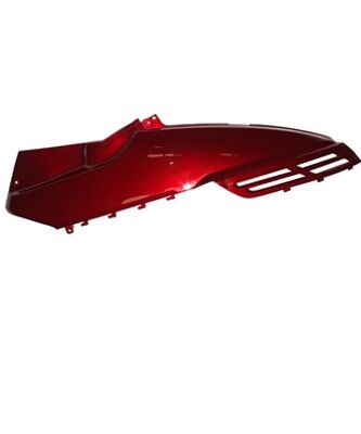 Sele Altı Yan Kapak Sol 125 Mt Bordo Orj.