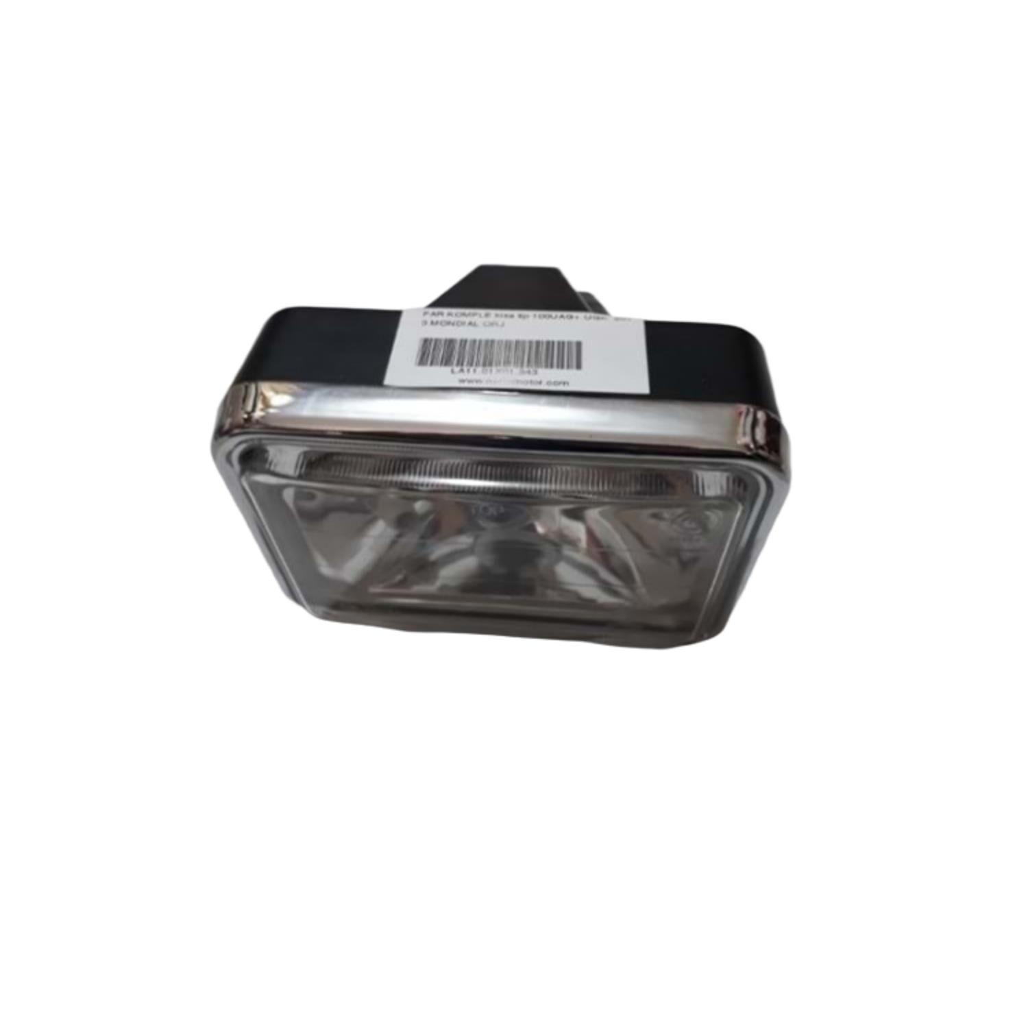 Mondial Far Komple Kısa Tip 100Uag/Ugk 2013 Orj