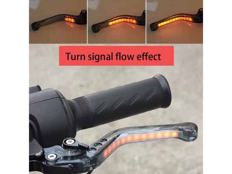 Honda Pcx 125-150 Manet Takımı Sinyal-Park Kırmızı