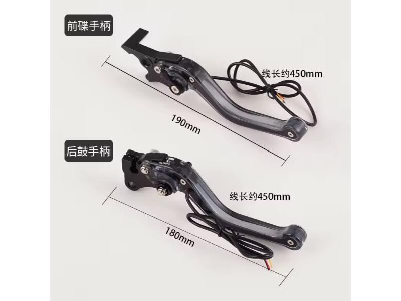 Honda Pcx 125-150 Manet Takımı Sinyal-Park Kırmızı