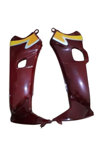 Ramzey İç Dizlik Sağ+Sol Kırmızı Rmz Cup Orj