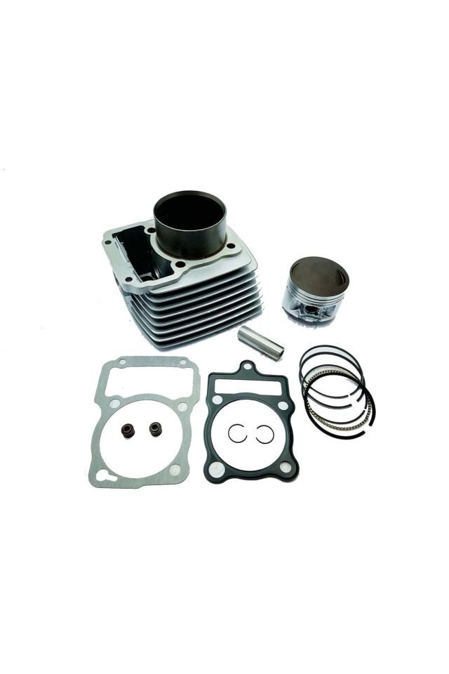 Kanuni Bs 150 Delta Silindir Komple