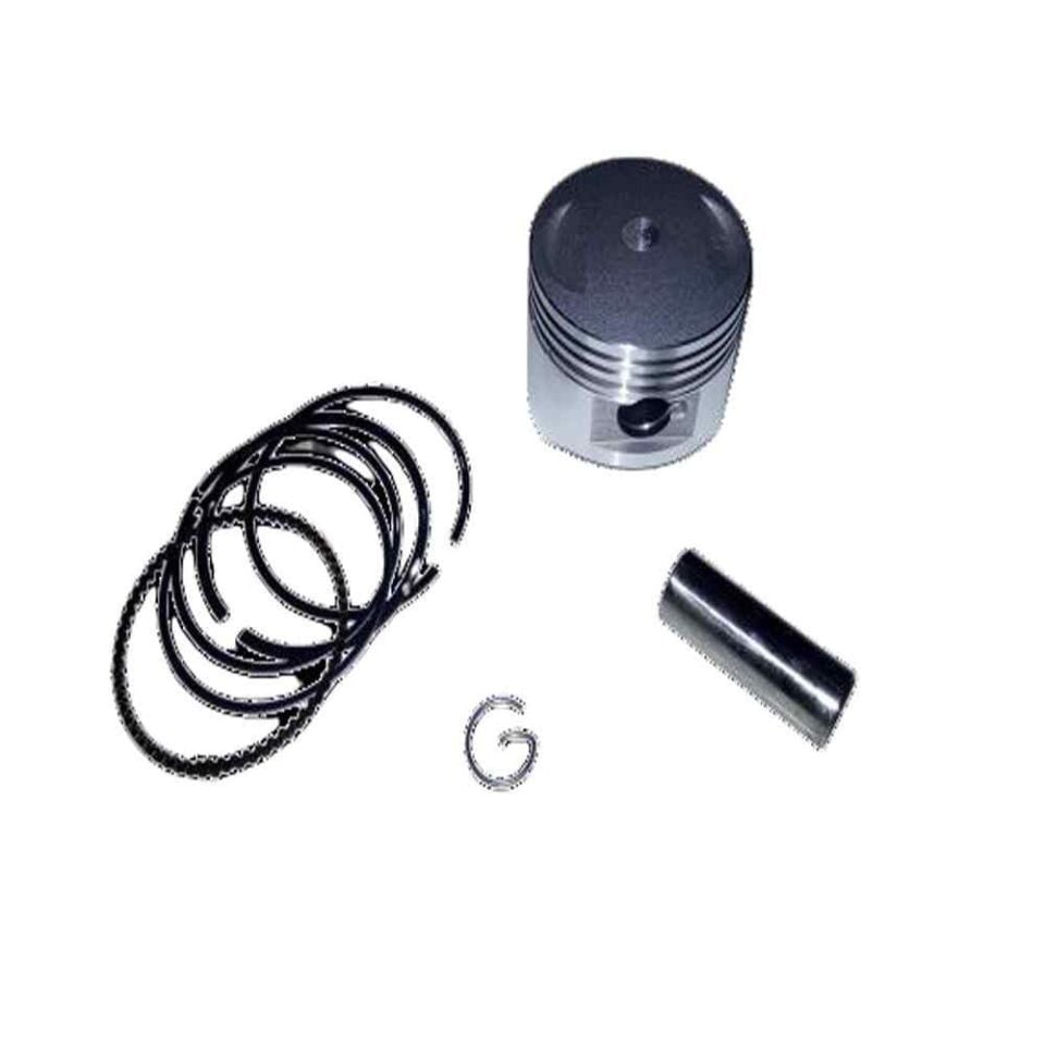 Mondial 250Mct Piston 2 Li Set 54,50 Mm (Std+1,00)