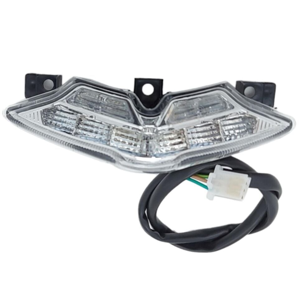 Mondial Mh Drift 125 L Stop E Belgeli