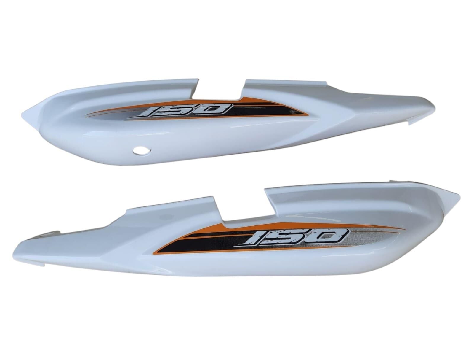 Rks Titanic 150 Sele Altı Yan Granajı Beyaz