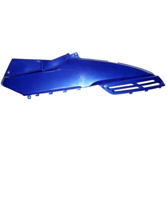 Mondial Sele Altı Yan Kapak Sol  125 Mt Mavi Orj.