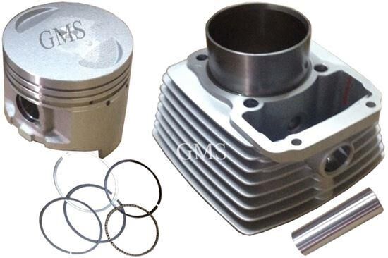 Sılındır Set 67Mm 16P 80B Cg250