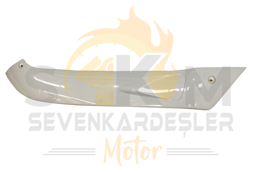 Mondıal 50 Revıval Sol Alt Marsbıye (Beyaz) Orijinal