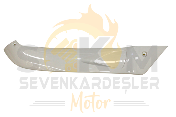 Mondıal 50 Revıval Sol Alt Marsbıye (Beyaz) Orijinal