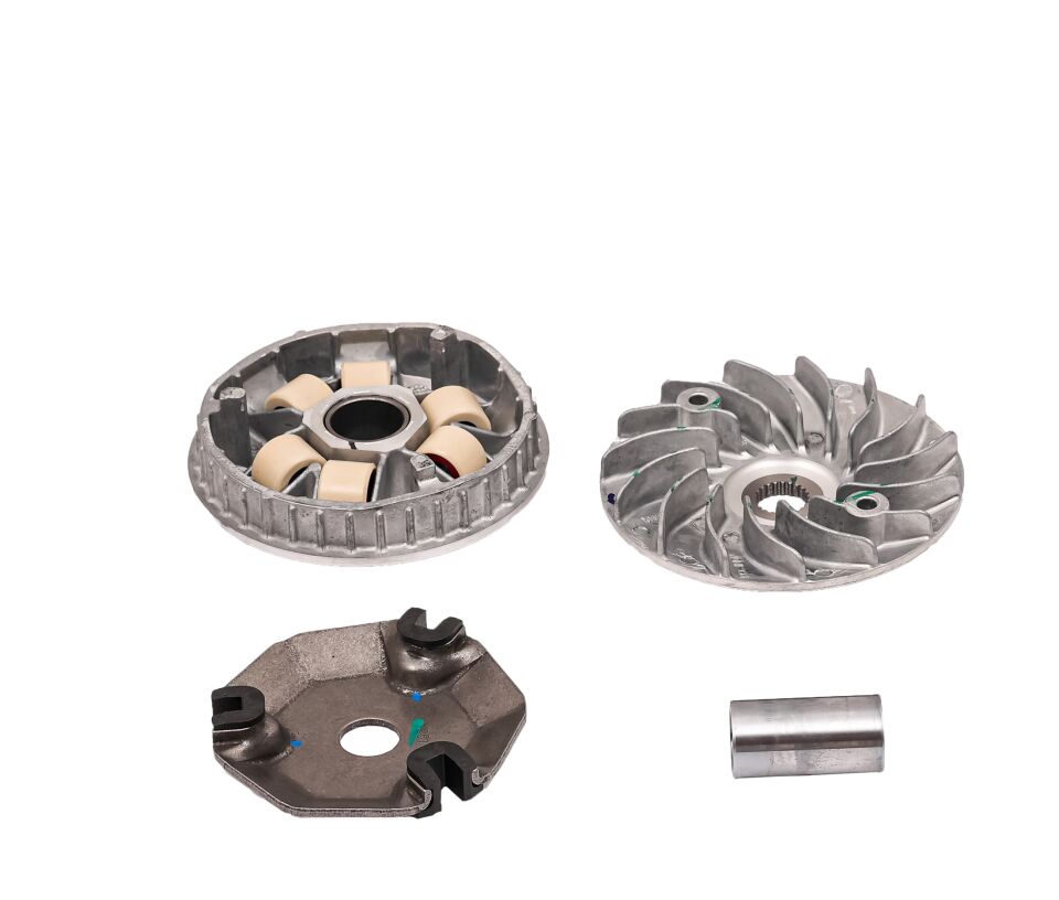 Tvs Ntorq 125 (E5) On Varyator Komple Orijinal