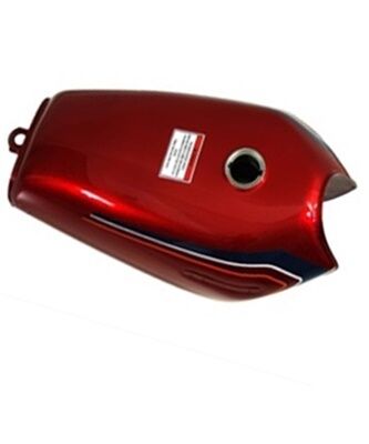 Benzin Deposu 125 Agk Kırmızı(11 Lt) Deltaforce