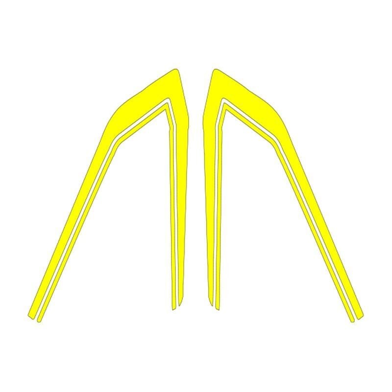 Cg Florasan Sarı Depo Şeridi